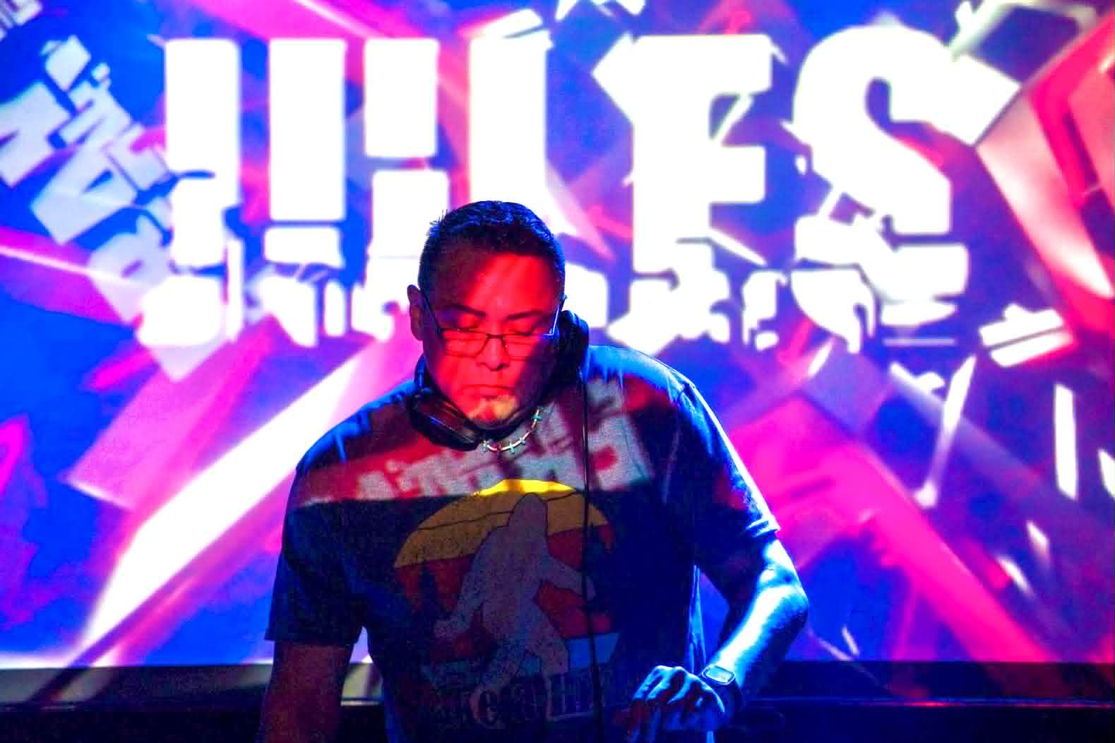 DJ Jules V — 3